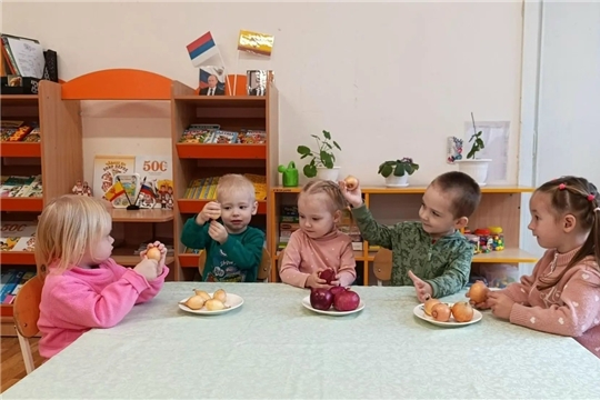 Беседа "Лук от семи недуг"