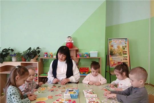 Игры с пазлами