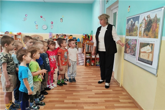Иммерсивное путешествие "На родину Ильи Муромца"
