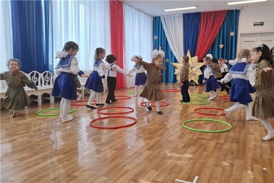 С днём защитника Отечества!