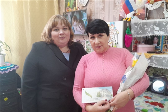 Всероссийская акция #ПоздравьМамуГероя 