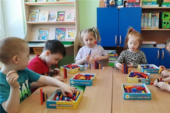 Умники и умницы.