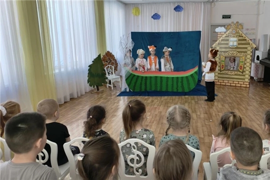 «Театральная весна-2026: от Калининграда до Камчатки»