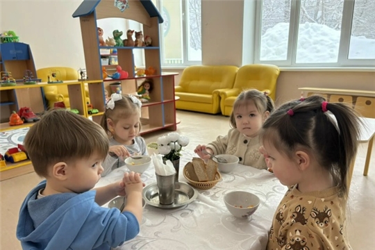 Салат зимний