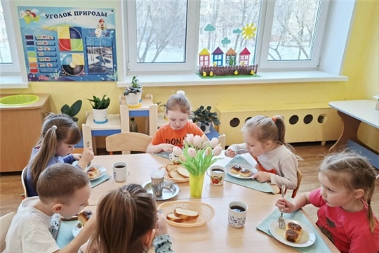 Вкусное и полезное лакомство.