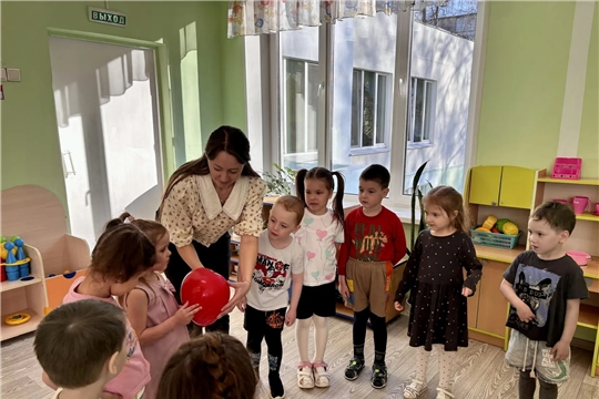Весенняя неделя психологии.