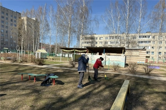 Субботник