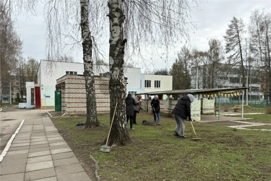 Всероссийская неделя субботников 2026!