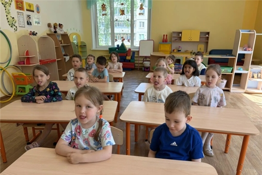 Итоги года в кружке «Речецветик»: учимся говорить красиво.