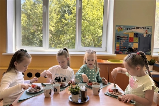 Витаминная перезагрузка: знакомимся с летним рационом.