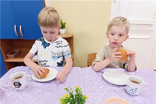 С пылу, с жару