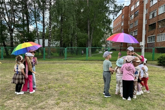 Безопасное лето: беседа о здоровье.