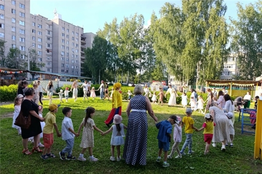 День семьи, любви и верности.