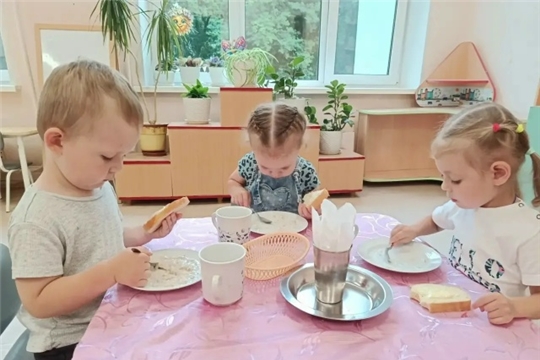 Геркулесова каша — сила наших малышей.