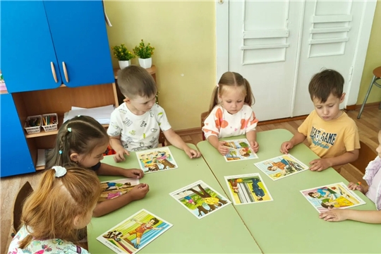 Детский сад и семья: одна команда за безопасность детей.