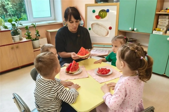 Максимум пользы от арбуза и дыни.