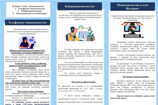 Щит от мошенников: не спеши - проверь!