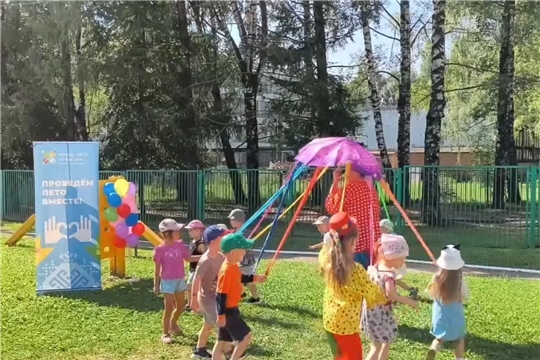 Творческое лето