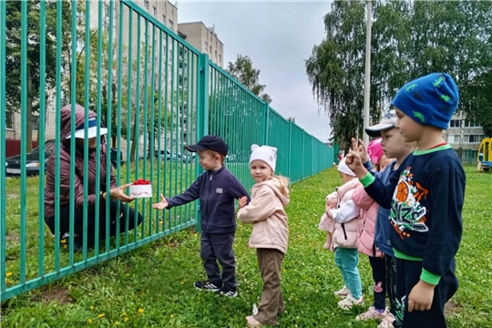  Осторожно, незнакомец!