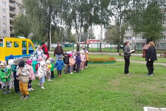 Безопасность — наш  главный приоритет! 