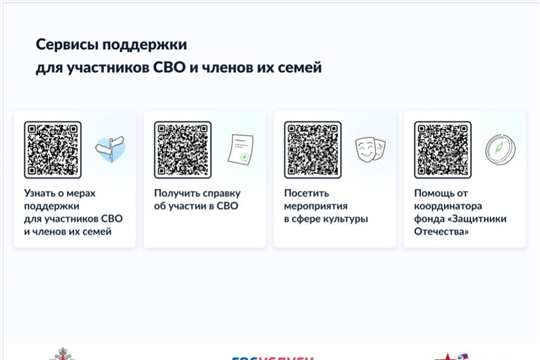 О мерах социальной поддержки для участников специальной военной операции и членов их семей
