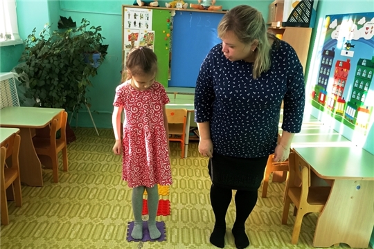 Топ-топ, топает малыш: как массажные дорожки помогают в развитии. (2 корпус)