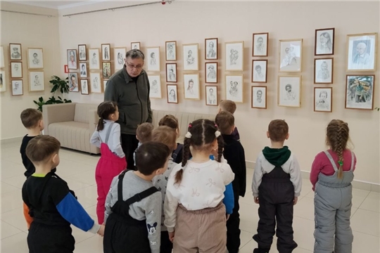Познавательная экскурсия В Дом дружбы народов (1 корпус)