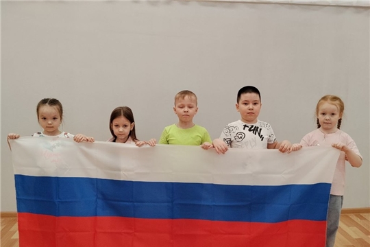 День воссоединения Крыма с Россией! (1 корпус)