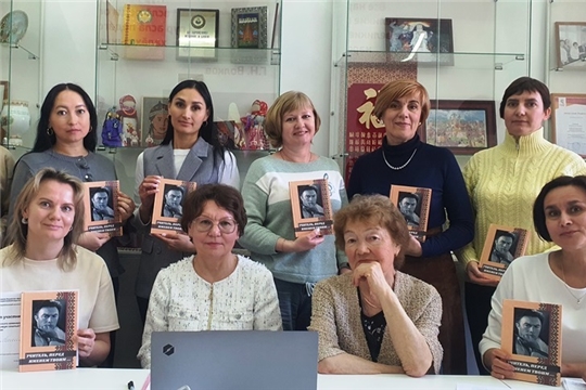 В ЧГПУ им. И. Я. Яковлева прошел семинар для педагогов «Как написать научную статью?»
