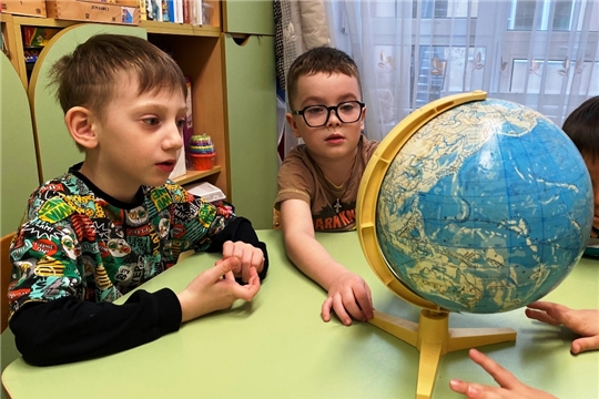 "Моя прекрасная земля" (1 корпус)