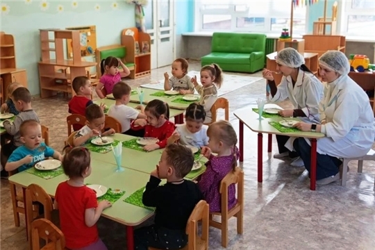 «Родительский контроль», посвященный организации детского меню. (1 корпус)