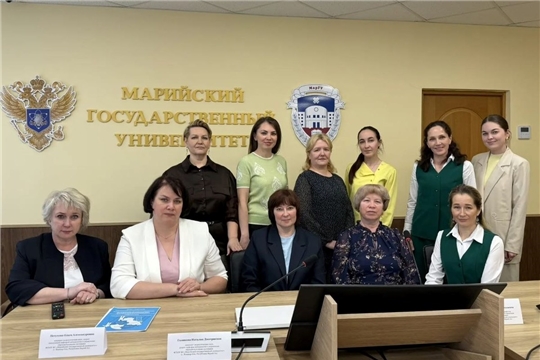 Руководители дошкольных учреждений г. Чебоксары представили опыт работы «От идеи до прибыли: алгоритм запуска успешных дополнительных платных услуг» (1 корпус)