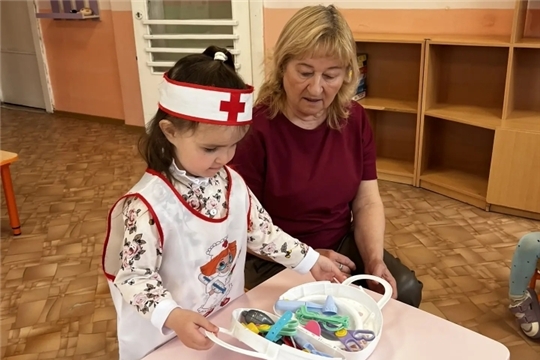День работника скорой  медицинской помощи (2 корпус).
