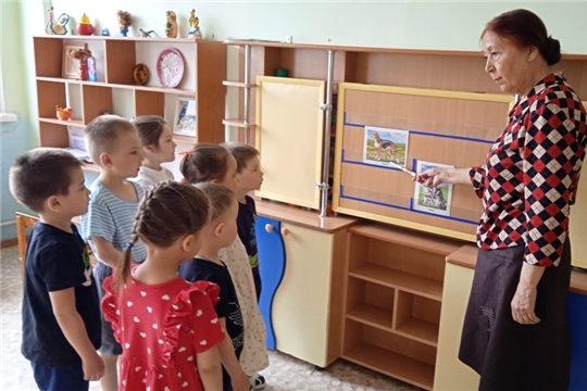 Безопасность при встрече с бездомными животными (2 корпус)