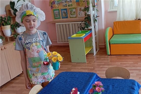 Дежурство при организации питания.