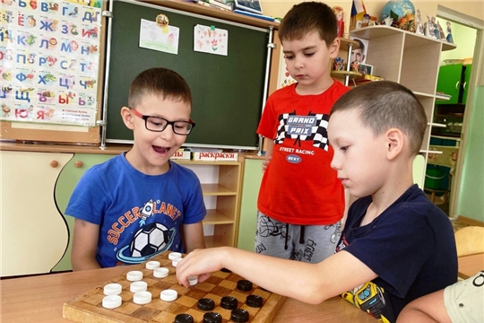 "Нескучный детский сад" или как весело провести время летом.