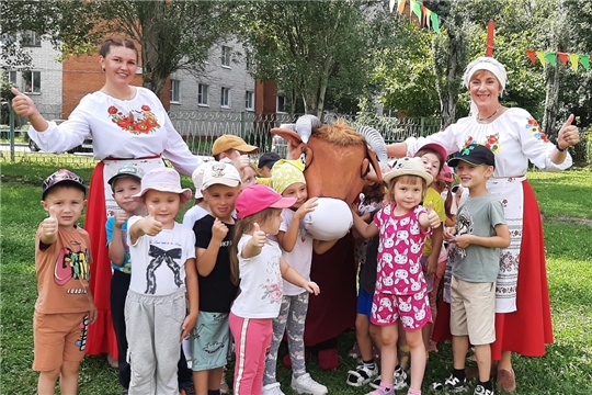 Праздник Молока