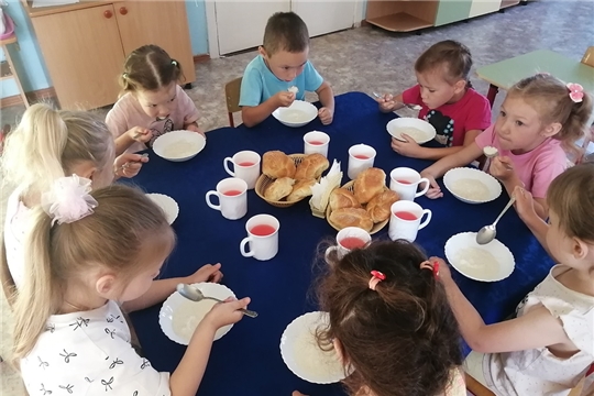 Кисель – полезнее соков из пакетов!