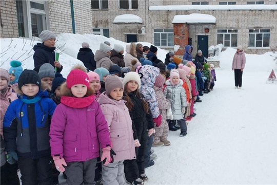 Всероссийский открытый урок культуры безопасности