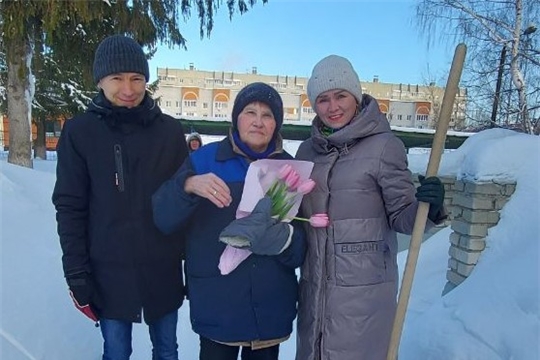 Весна приходит к каждому! 
