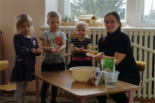 Готовим вместе с героями сказок