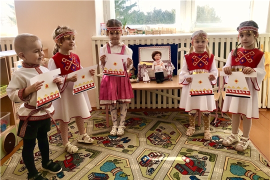 Волшебный сундучок