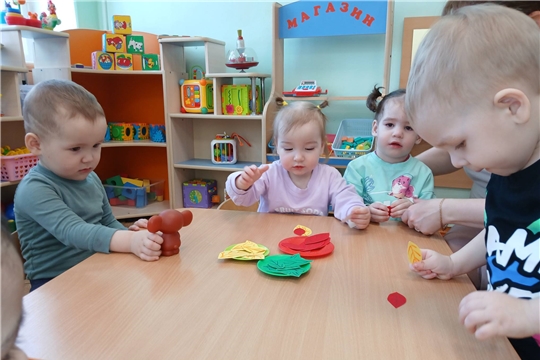  Игра "Чудесный мешочек"