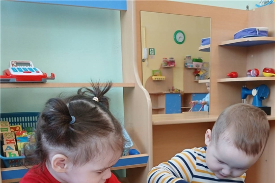 Весна, весна! И все ей рады... 