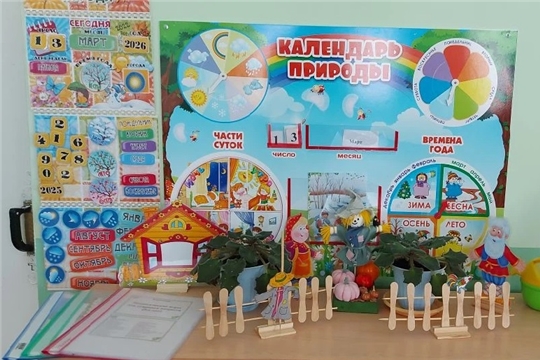 Забота о маленьком "зеленом царстве"! 