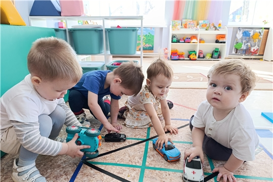 Обучение в движении: весело и эффективно