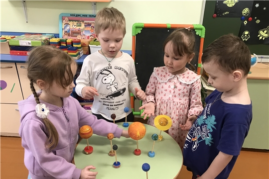 Мечты о космических путешествиях