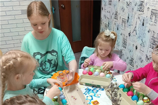 Традиция моей семьи