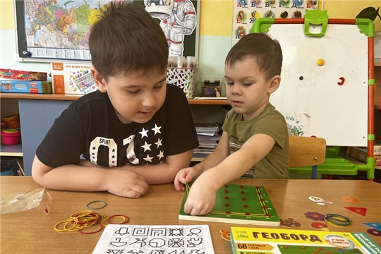 Настольные игры: весело и с пользой!