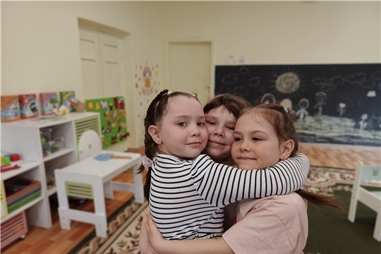 Игровое занятие «Экскурсия по городу Эмоций»